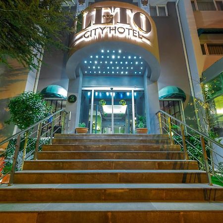 Leto City Hotel Eskisehir Exterior photo