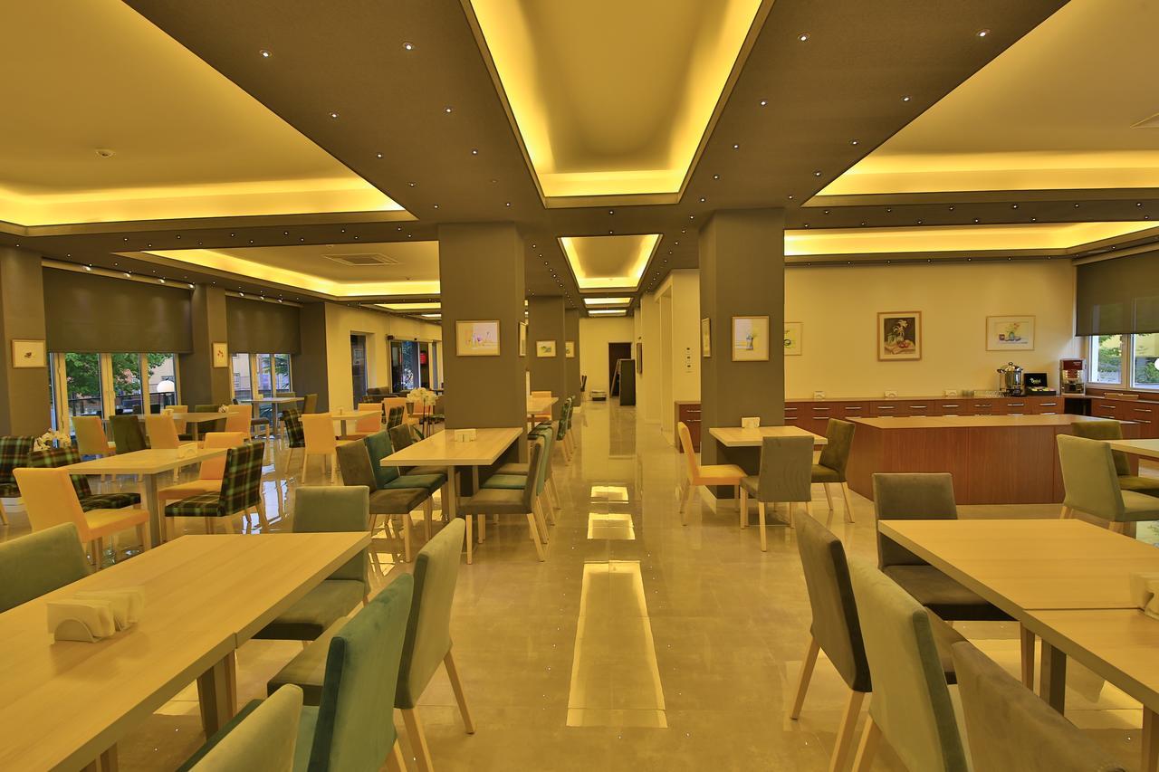 Leto City Hotel Eskisehir Exterior photo